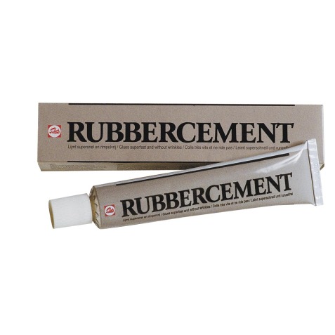 Talens rubbercement (colle de photo), tube de 50 ml