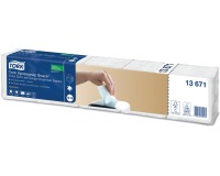 Tork serviettes Expressnap Snack pour distributeur, 2-plis, 500 par ensemble