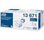 Tork serviettes Expressnap Snack pour distributeur, 2-plis, 500 par ensemble