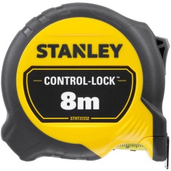 Stanley rolmeter Control-Lock 8 m x 25 mm