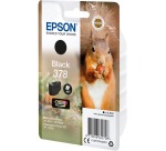 Epson cartouche d'encre 378, 240 pages, OEM C13T37814010, noir