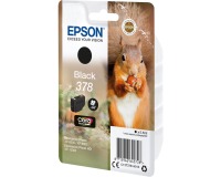 Epson 378 - black - original - ink cartridge