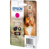 Epson cartouche d'encre 378, 360 pages, OEM C13T37834010, magenta