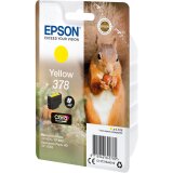 Epson cartouche d'encre 378, 360 pages, OEM C13T37844010, jaune