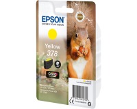 Epson 378 - yellow - original - ink cartridge