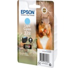 Epson 378 - hell Cyan - original - Tintenpatrone