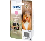 Epson 378 - light magenta - original - ink cartridge