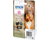 Epson 378 - light magenta - original - ink cartridge