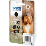 Epson 378XL - XL - black - original - ink cartridge