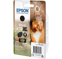 Epson 378XL - XL - black - original - ink cartridge