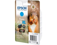 Epson inktcartridge 378 XL, 830 pagina's, OEM C13T37924010, cyaan