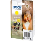 Epson cartouche d'encre 378 XL, 830 pages, OEM C13T37944010, jaune