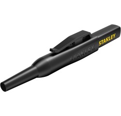 Stanley Baustellenmarker, schwarz