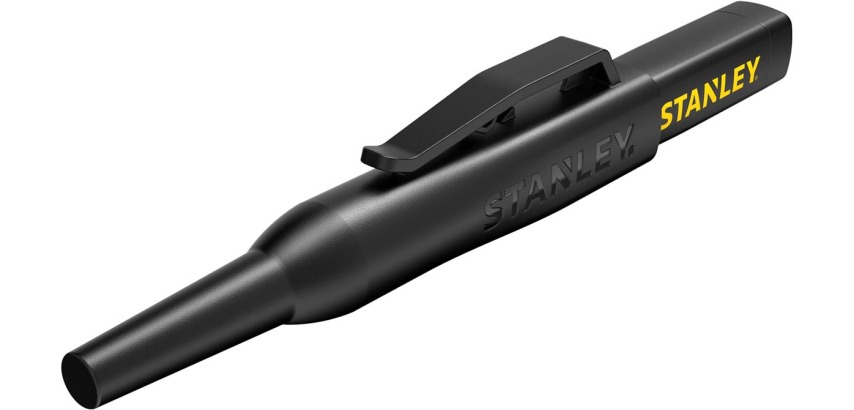 Stanley Baustellenmarker, schwarz