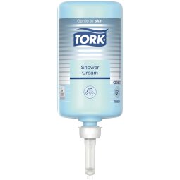 Tork douchecrème, S1 Premium, 1 l