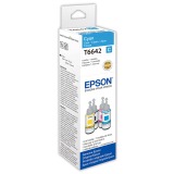 Epson T6642 - Cyan - original - Nachfülltinte