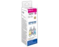 Epson T6643 - Magenta - original - Nachfülltinte