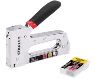 Stanley agrafeuse légère TR120 3en1