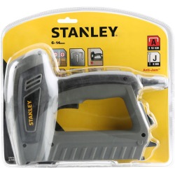 Stanley agrafeuse légère électrique TRE540 2en1