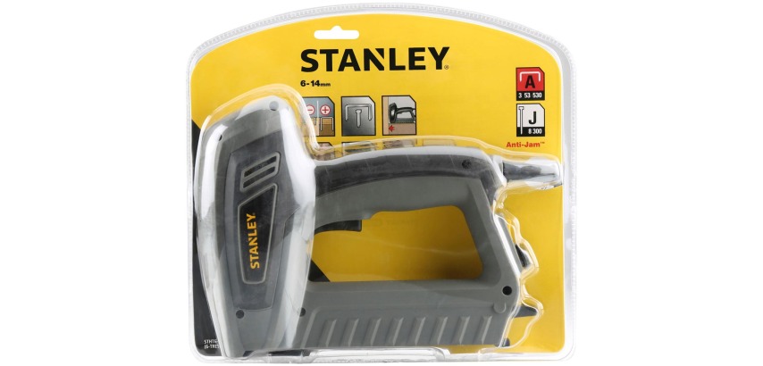 Stanley elektrisch nietpistool TRE540 2in1