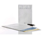 Enveloppes Tyvek ft 250 x 353 mm (B4), paquet de 20 pièces