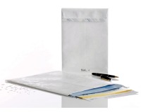 Tyvek-Umschläge ft 250 x 353 mm (B4), Packung mit 20 Stück