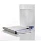 Pochettes à soufflet Tyvek ft 229 x 324 x 38 mm, boîte de 20 pièces