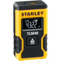 Stanley mesure distance laser pocket TLM40, 12 m