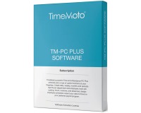 Safescan software pour systèmes de pointage, TimeMoto Pc Plus