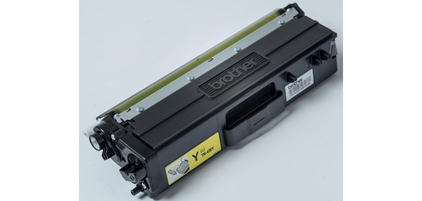 Brother toner, 6.500 pagina's, OEM TN-426Y, geel