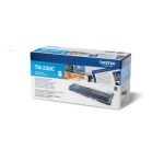 Brother Cyan Toner Cartridge