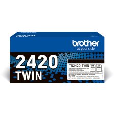 Brother TONER N 3K PK2 toner cartridge 2 pc(s) Original