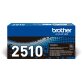 Brother toner, 1.200 pagina's, OEM TN-2510, zwart