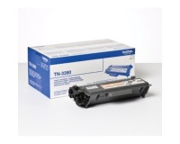 Brother TN3390 - Schwarz - original - Tonerpatrone