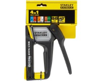 Stanley FatMax agrafeuse pneumatique 4 en 1, type A, G, 7 et J