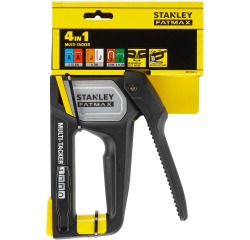 Stanley FatMax agrafeuse pneumatique 4 en 1, type A, G, 7 et J