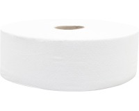 Maxi Jumbo toilet paper, 2-ply, cellulose, 360 m, pack of 6 rolls