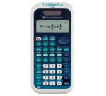 Texas calculatrice scientifique TI-College Plus