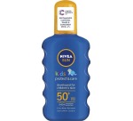 Nivea Sun crème solaire Kids SPF 50+, spray de 200 ml