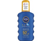 Nivea Sun zonnebrandcrème Kids SPF 50+, spray van 200 ml