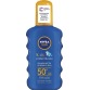 Nivea Sun crème solaire Kids SPF 50+, spray de 200 ml