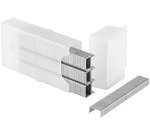 Stanley agrafes type A, 6 mm, boîte de 1.000 agrafes