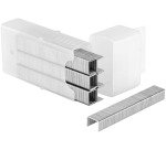 Stanley nietjes type A, 8 mm, doos van 1.000 nietjes