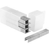 Stanley staples type A, 10 mm, box of 1,000 staples