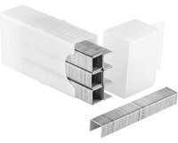 Stanley agrafes type A, 10 mm, boîte de 1.000 agrafes