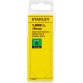 Stanley nietjes type G, 10 mm, doos van 1.000 nietjes