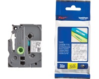 Brother TZe-135 - laminiertes Band - 1 Rolle(n) - Rolle (1,2 cm x 8 m)