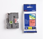 Brother TZe-421 - laminated tape - 1 roll(s) - Roll (0.9 cm x 8 m)