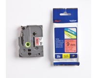 Brother TZe-421 - laminated tape - 1 roll(s) - Roll (0.9 cm x 8 m)
