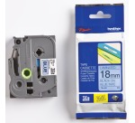 Brother TZe-541 - laminated tape - 1 roll(s) - Roll (1.8 cm x 8 m)